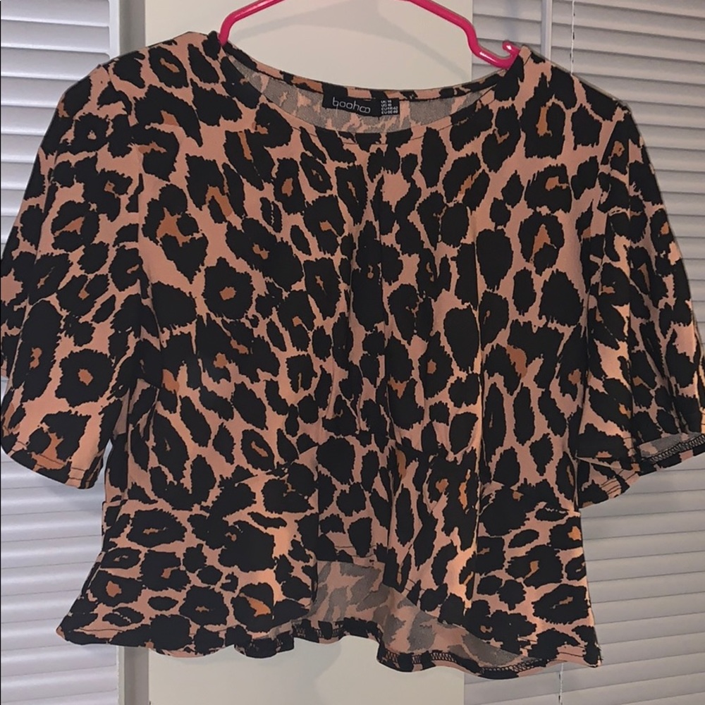 Brand new cute going out top